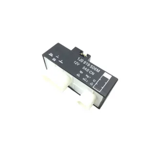 Volkswagen Polo Fan Rolesi / Fan Kontrol Ünitesi 1994--2001 10-pin