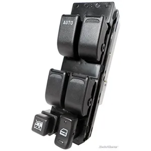 Suzuki Grand Vitara Sol Ön Cam Açma Düğmesi Anahtarı 2004-2005