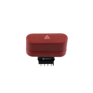 Tofaş Doğan Slx Dörtlü Sinyal Flaşör Düğmesi Anahtarı 1996--2001