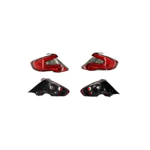 Fiat Egea Sedan Stop Lambası Sağ + Sol Takım 2014--2019 Duysuz