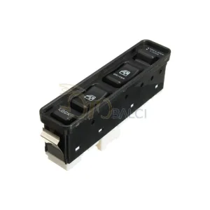 Suzuki Vitara Cam Açma Düğmesi Anahtarı 1988--1992 Sol Ikili