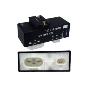 Volkswagen Caddy Fan Rolesi / Fan Kontrol Ünitesi 1996--2002 1.9 Dizel 10-pin