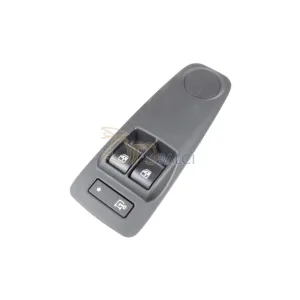 Fiat Ducato 3 Sol Cam Açma Düğmesi Anahtarı 2007--2013 Ayna Ayarsız
