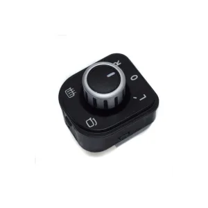 Volkswagen Jetta Ayna Ayar Düğmesi Anahtarı Katlanır 2006--2011 O