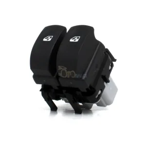 Renault Clio 3 Cam Açma Düğmesi 2008-2012 Gri Soket