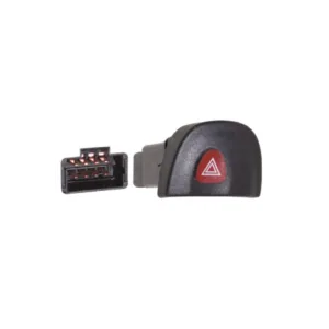 Renault Megane 1 Dörtlü Sinyal Flaşör Düğmesi 1995--2003