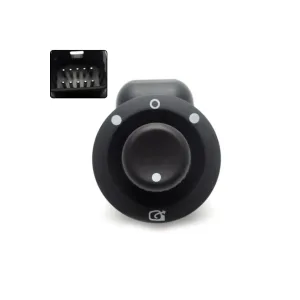 Renault Megane 2 Ayna Ayar Düğmesi Katlanır 2003--2008