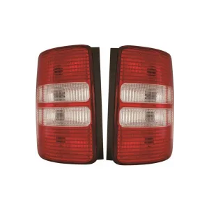 Volkswagen Caddy Stop Lambası Sağ + Sol Takım 2011-2014 Duysuz