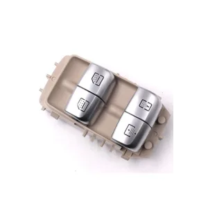 Mercedes W222 Cam Açma Düğmesi Arka Kapı Bej Kasa