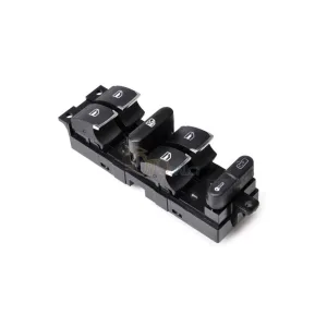 Volkswagen Golf 4 Cam Açma Anahtarı Düğmesi 1997--2004 Krom