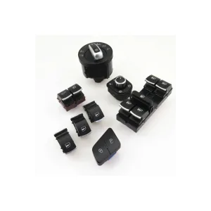 Vw Passat B6 Cam - Ayna - Depo - Far Anahtarı Düğmesi 2006--2011