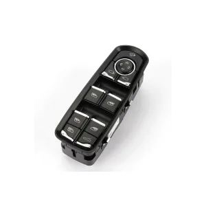 Porsche Panamera Sol Ön Cam Açma Düğmesi Anahtarı 2013--2015