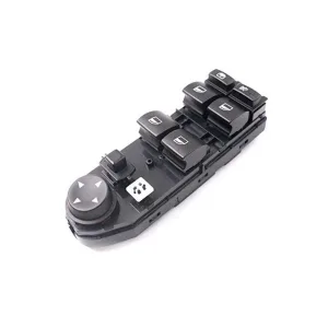 Bmw E61 Kasa Cam Açma Düğmesi Anahtarı 2003-2007 (katlanmaz-perdeli)