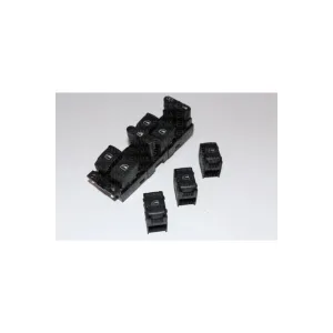 Volkswagen Passat - Golf - Bora Cam Açma Düğmesi Takım 1998--2005