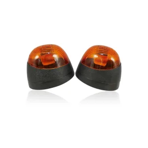 Ford Transit - Cargo Çamurluk Sinyali Sağ + Sol Takım (ampulsüz)