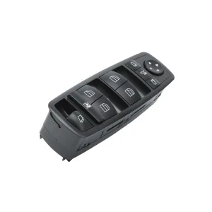 Mercedes W251 - W164 - X164 Kasa Cam Düğmesi (katlanır Ayna-keleb