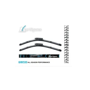 Renault Megane 2 Silecek Takımı Ön Cam 2006-2009 Martigues Araca Özel