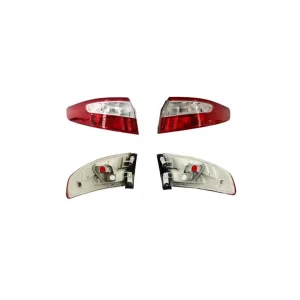 Renault Fluence Stop Lambası Sağ + Sol Dış Takım 2010--2014 Duysuz