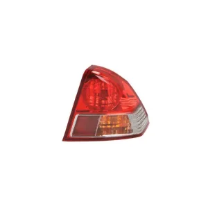 Honda Civic Sağ Arka Stop Lambası 2003-2006 Sarı - Ampullu