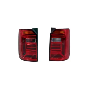 Volkswagen Caddy Sağ+sol Stop Lambası Takım 2015-2017 Duysuz