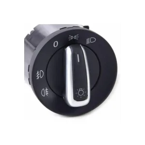 Volkswagen Caddy Far Açma Anahtarı Düğmesi 2004--2011