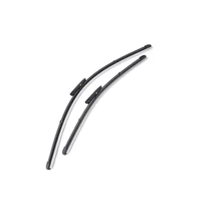 Renault Clio 3 Ön Cam Muz Ön Silecek Süpürgesi Seti 2007--2011 411974506