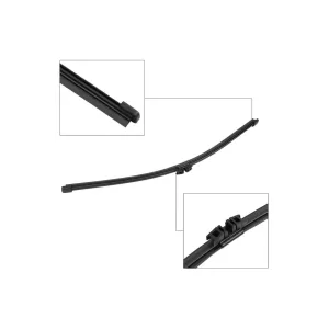 Volvo Xc60 - Xc 60 Arka Cam Arka Silecek Süpürgesi 2007--2010 411506034