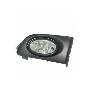 Enva Honda Civic Sol Ön Sis Fari Lambasi 2001--2003 (Ampullü-Çerçeveli