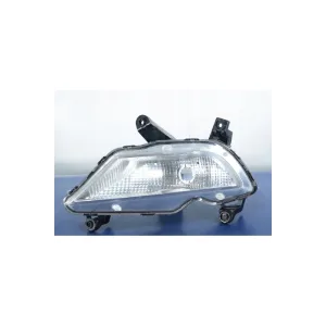 Hyundai I20 Sol Ön Sis Farı Sis Lambası 2015--2018 (ampullü)