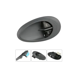 Iveco Daily Sol Kapi Cam Açma Dügmesi Anahtari 1999-2005 411316616