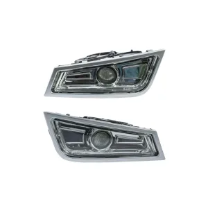 Volvo Fh 13 Tir - Çekici Sağ-Sol Ön Sis Fari Lambasi Takimi 2008-.