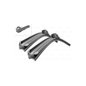 Opel Astra H Kasa Ön Cam Silecek Süpürgesi Takimi Seti 2004-2013 411468321