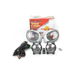 Ford Ranger Sağ + Sol Ön Sis Farı Lambası Seti 2012-2015 (tesisatlı)