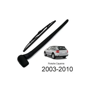 Porsche Cayenne Arka Cam Silecek Kolu Ve Süpürgesi Seti 2003-2010 400117734