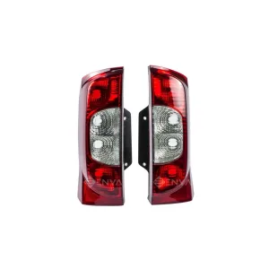 Citröen Nemo Arka Sağ Sol Stop Lambası Farı Takımı 2008-2016