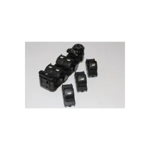 Otobalcı Cıtroen C4 Cam Açma Düğmesi Anahtarı Takımı 2004--2010