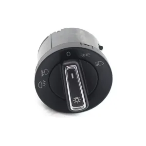 Volkswagen Polo Far Açma Kapatma Anahtarı Düğmesi 2014-2018