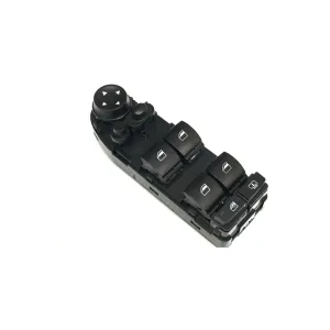 Bmw E60 Kasa Sol Ön Cam Açma Düğmesi 2007-2010 perdeli-katlanır