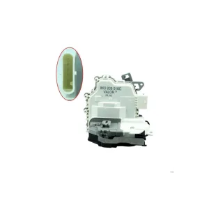 Audi A3 Sağ Arka Kapi Kilidi Merkezi Kilit Motoru 2013-2016.