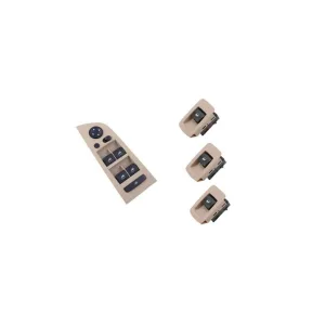 Bmw E90 Kasa Cam Açma Düğmesi Anahtarı Takım bej Model