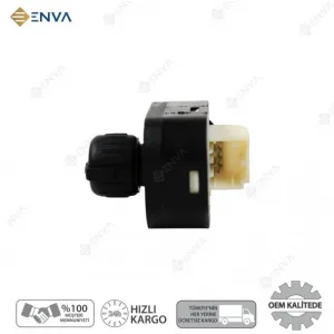 Audi A1 - A 1 Katlanır Dikiz Ayna Ayar Düğmesi Anahtarı 2011-2016