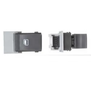 Audi A3 / A6 Tekli Cam Açma Düğmesi Anahtarı 1997--2004