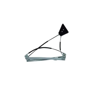 Audi A3 Sağ Ön Kapı Cam Krikosu 2004 - 2013 8p4837462a