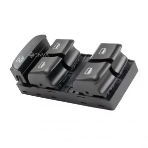 Audi A5 Sol Ön Dörtlü Cam Açma Düğmesi Anahtarı 2008-2012