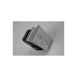 Audi A6 El Fren Park Butonu Düğmesi Anahtarı 2019--2021 Kromajlı