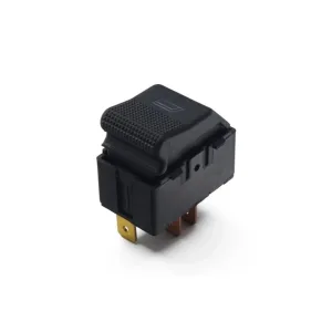 Audi A8 Cam Açma Düğmesi Anahtarı Tekli 1995--2000