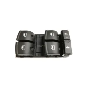 Audi Q7 Cam Açma Düğmesi Anahtarı 2006--2015 Vakumlu Kapı