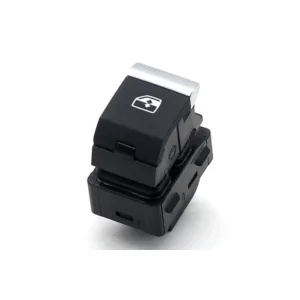 Audi Q7 Cam Açma Düğmesi Anahtarı Tekli 2015--2020