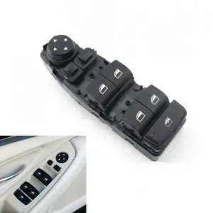 Bmw 1.18 Sol Ön Cam Açma Düğmesi Anahtarı 2012-2016 katlanır