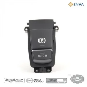 Bmw F04 Kasa 7 Serisi El Freni Düğmesi Park Butonu 2009-2014